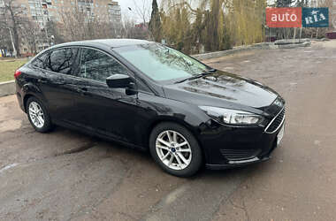 Седан Ford Focus 2018 в Чернигове