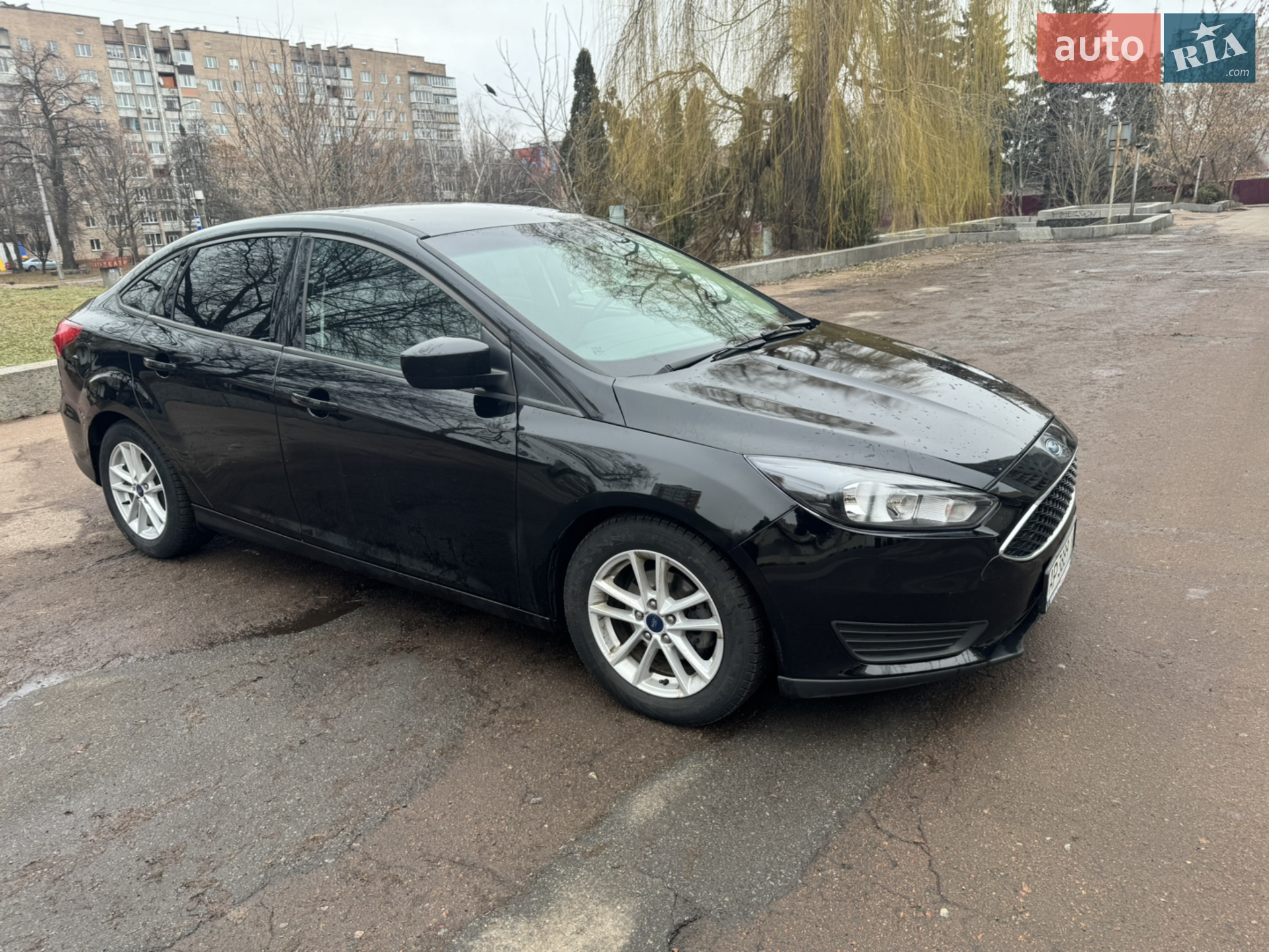 2018 Ford Focus - мініатюра 12