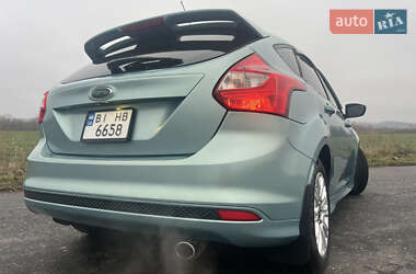 Хетчбек Ford Focus 2012 в Полтаві