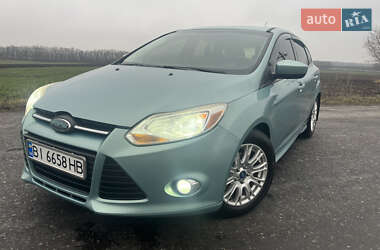 Хетчбек Ford Focus 2012 в Полтаві