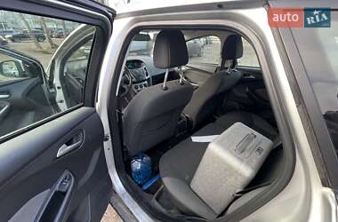 Универсал Ford Focus 2014 в 