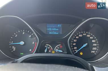 Универсал Ford Focus 2014 в 