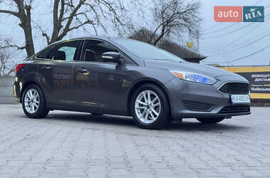 Седан Ford Focus 2015 в Броварах