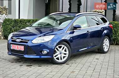 Універсал Ford Focus 2013 в Стрию