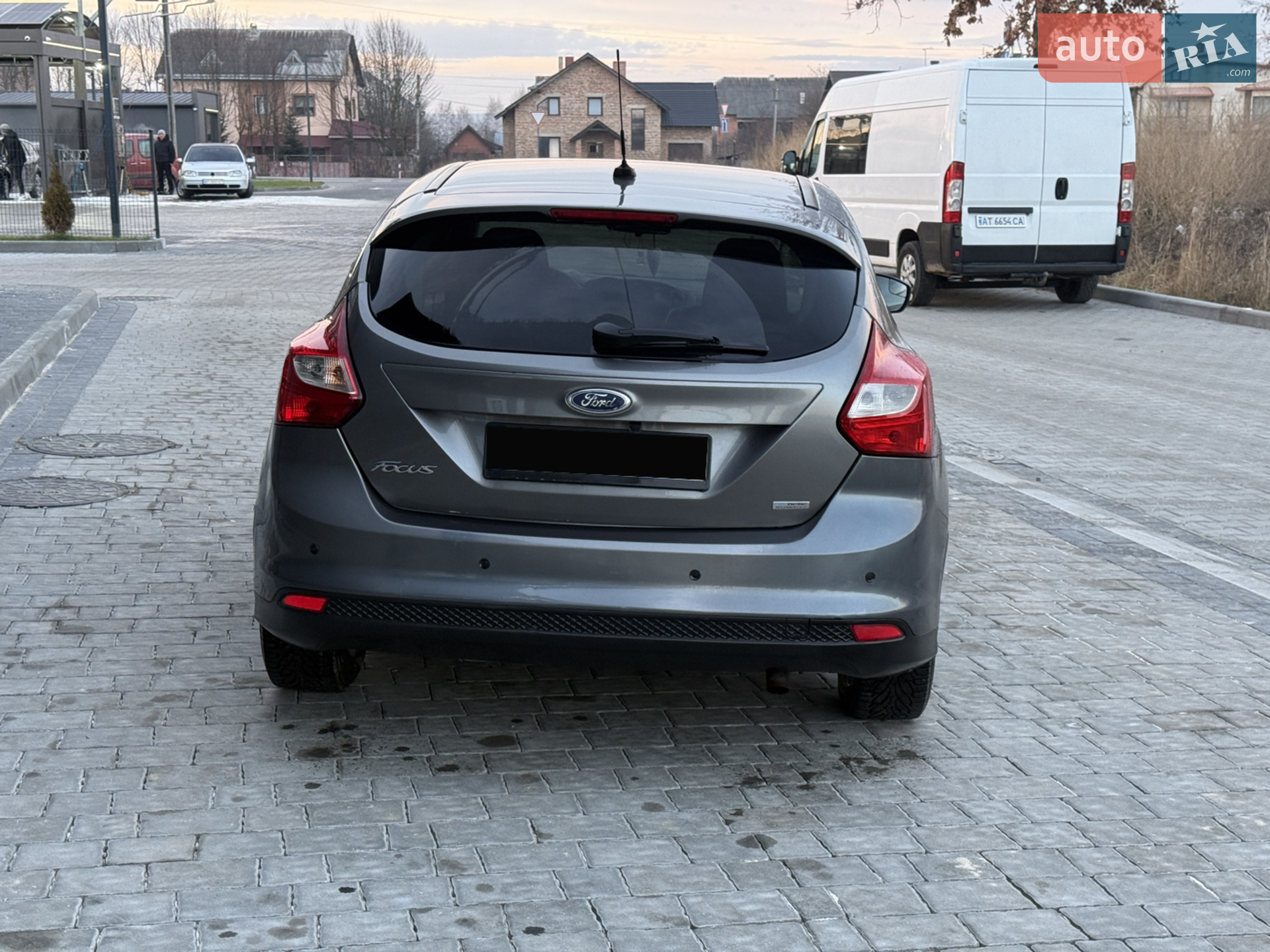 2012 Ford Focus - мініатюра 7