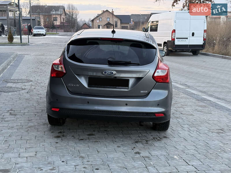 Хетчбек Ford Focus 2012 в Долині фото 7 Хетчбек Ford Focus 2012 в Долині