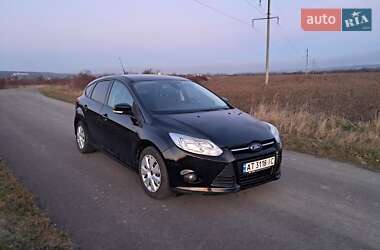 Хэтчбек Ford Focus 2014 в Калуше