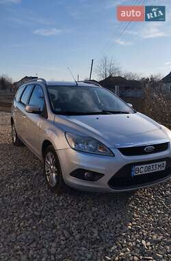 Універсал Ford Focus 2008 в Івано-Франківську