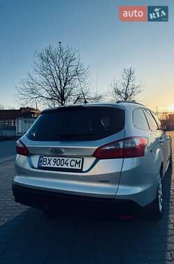 Универсал Ford Focus 2012 в 