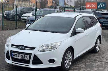 Універсал Ford Focus 2013 в Бердичеві