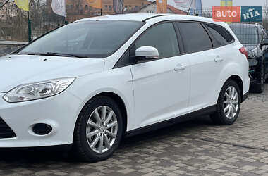 Універсал Ford Focus 2013 в Бердичеві