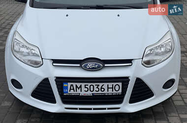 Універсал Ford Focus 2013 в Бердичеві