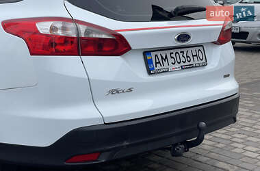 Універсал Ford Focus 2013 в Бердичеві