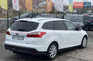 Універсал Ford Focus 2013 в Бердичеві