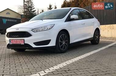 Седан Ford Focus 2016 в Луцьку