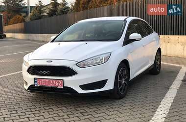 Седан Ford Focus 2016 в Луцьку