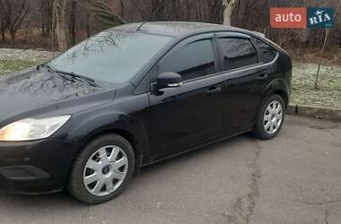 Хэтчбек Ford Focus 2009 в 