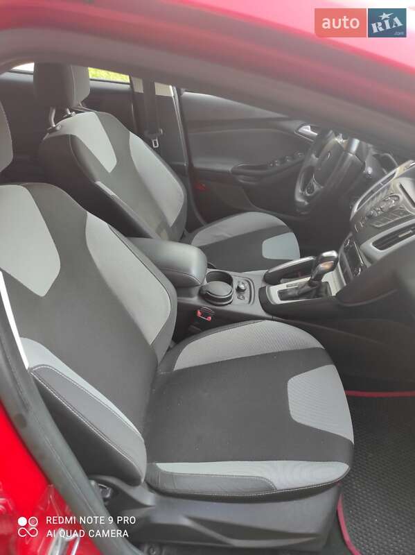 Хетчбек Ford Focus 2012 в Переяславі