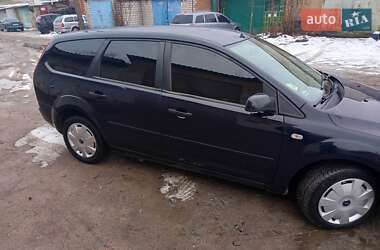 Універсал Ford Focus 2007 в Бердичеві