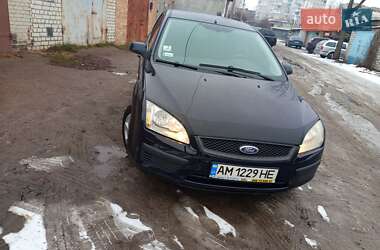 Універсал Ford Focus 2007 в Бердичеві