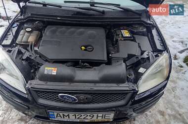 Універсал Ford Focus 2007 в Бердичеві