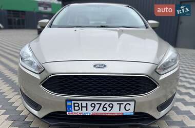 Седан Ford Focus 2018 в Миколаєві