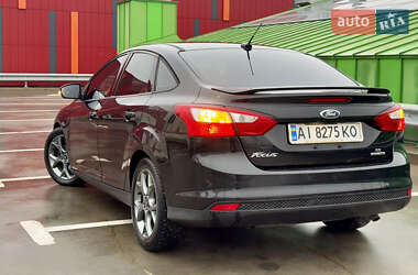 Седан Ford Focus 2012 в Києві