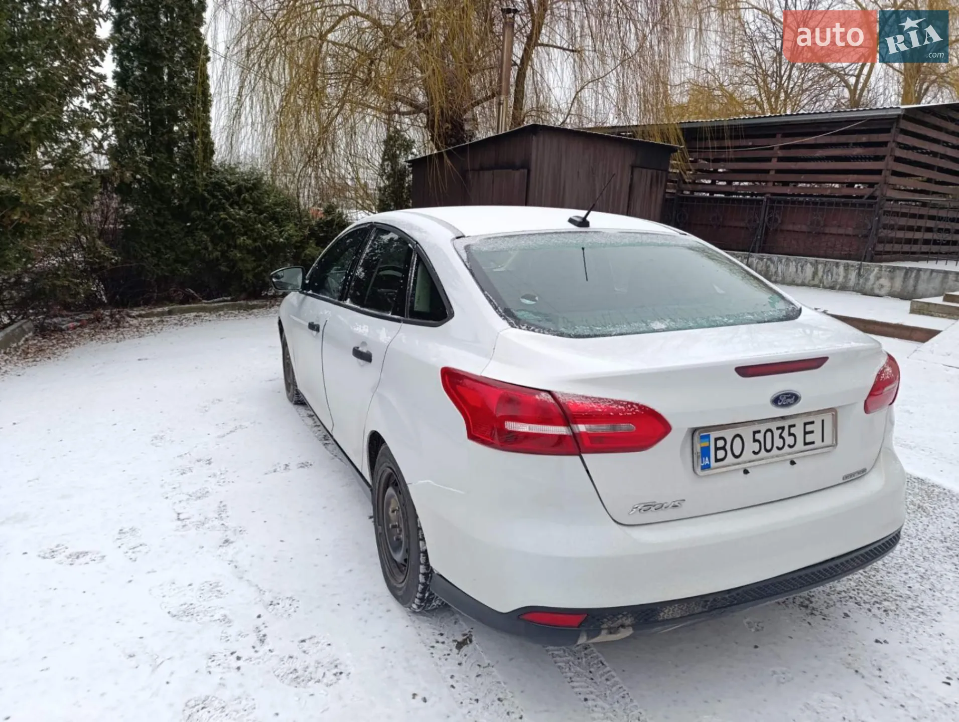 2015 Ford Focus - мініатюра 8