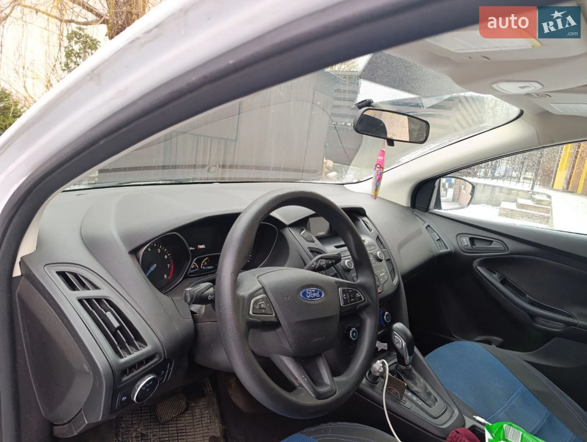 2015 Ford Focus - мініатюра 13