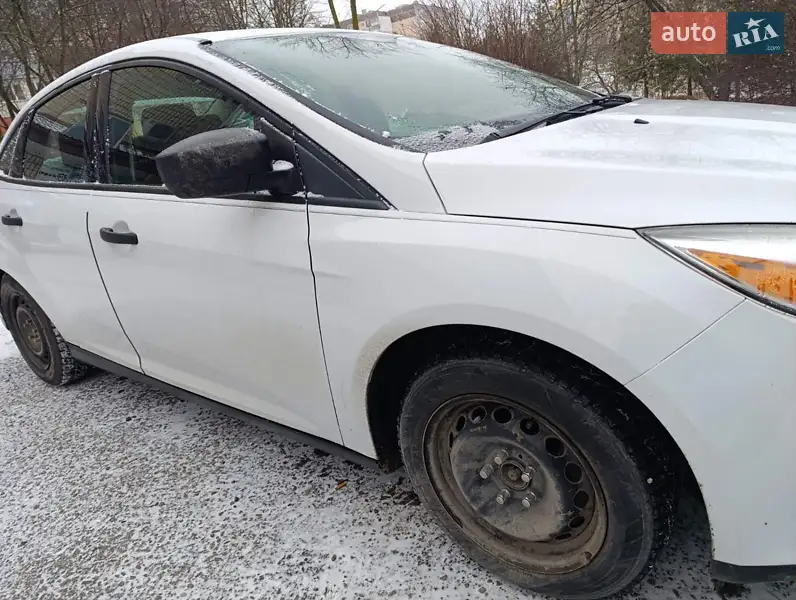Ford Focus 2015