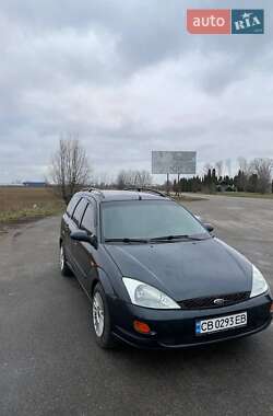 Универсал Ford Focus 2001 в Ичне