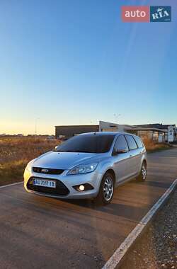 Універсал Ford Focus 2010 в Ужгороді