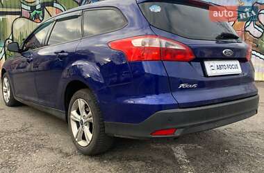 Універсал Ford Focus 2014 в Києві