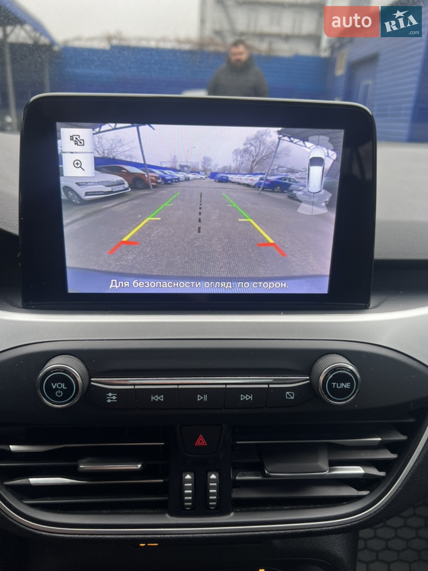 2020 Ford Focus - мініатюра 6