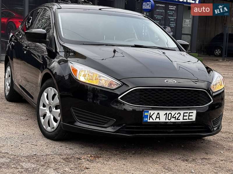 Седан Ford Focus 2018 в Днепре