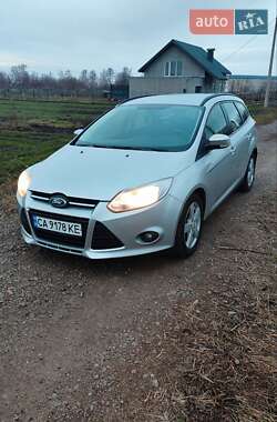 Універсал Ford Focus 2012 в Черкасах