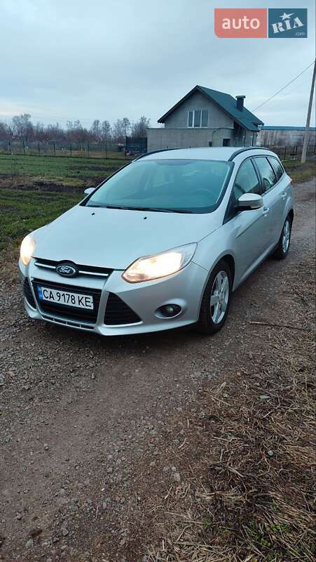 Ford Focus 2012