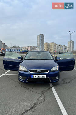 Кабриолет Ford Focus 2007 в Киеве