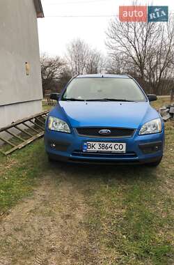 Универсал Ford Focus 2006 в Костополе