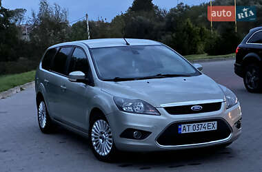 Універсал Ford Focus 2009 в Бродах