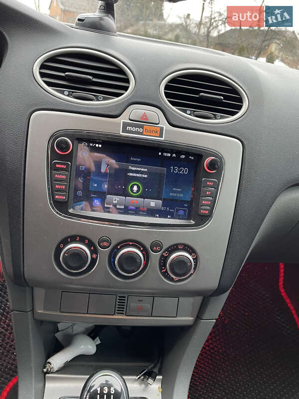 Хэтчбек Ford Focus 2008 в Жовтанцах фото 11 Хэтчбек Ford Focus 2008 в Жовтанцах