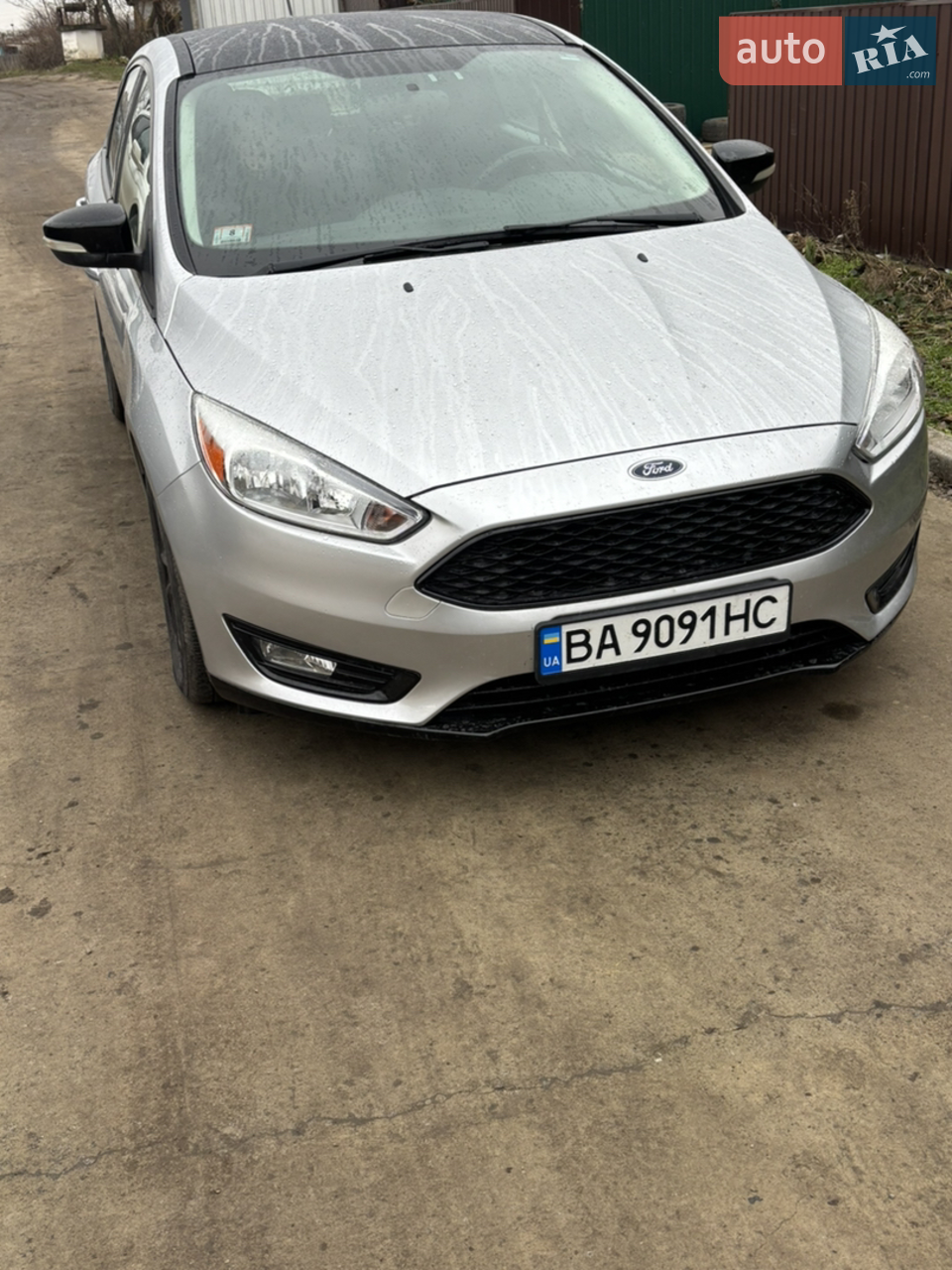 2016 Ford Focus - мініатюра 21