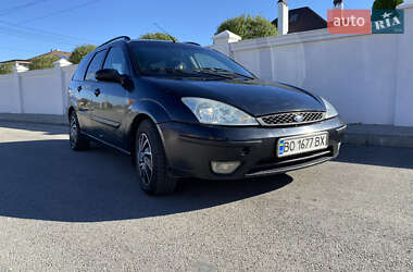 Універсал Ford Focus 2004 в Дрогобичі