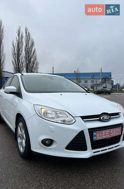 Хетчбек Ford Focus 2011 в Житомирі