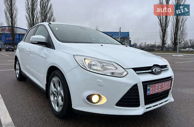 Хетчбек Ford Focus 2011 в Житомирі