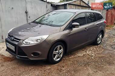 Універсал Ford Focus 2013 в Житомирі