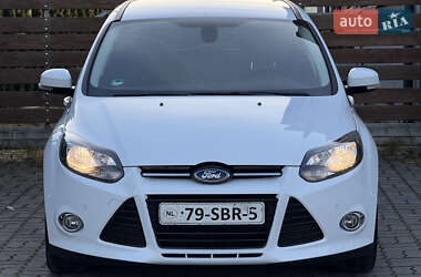 Универсал Ford Focus 2013 в Стрые