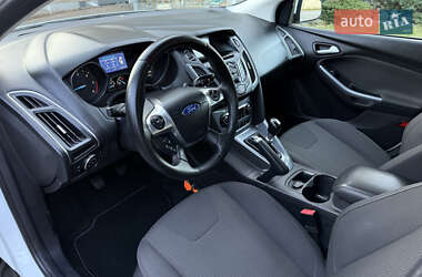 Универсал Ford Focus 2013 в Стрые