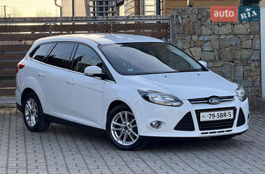 Универсал Ford Focus 2013 в Стрые