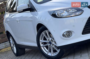 Универсал Ford Focus 2013 в Стрые